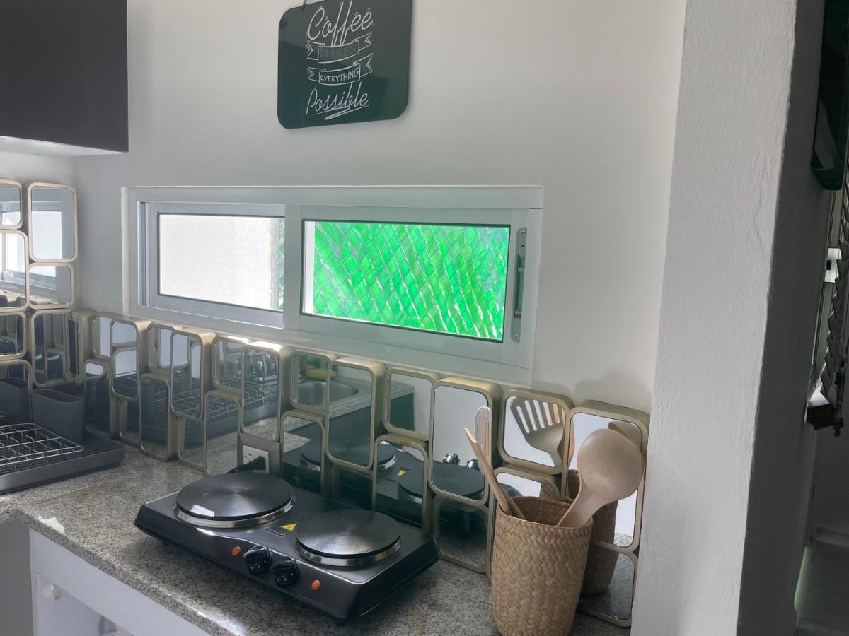 Departamento Cancún Esterno foto