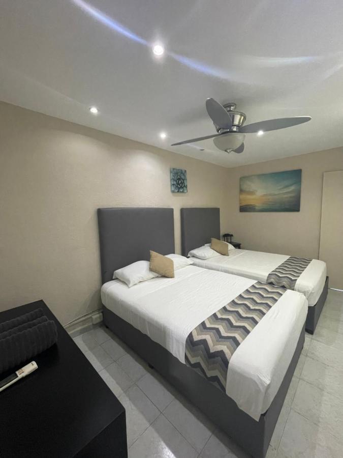Departamento Cancún Esterno foto