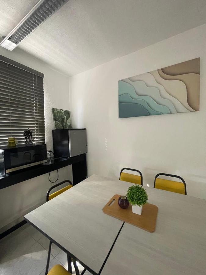 Departamento Cancún Esterno foto