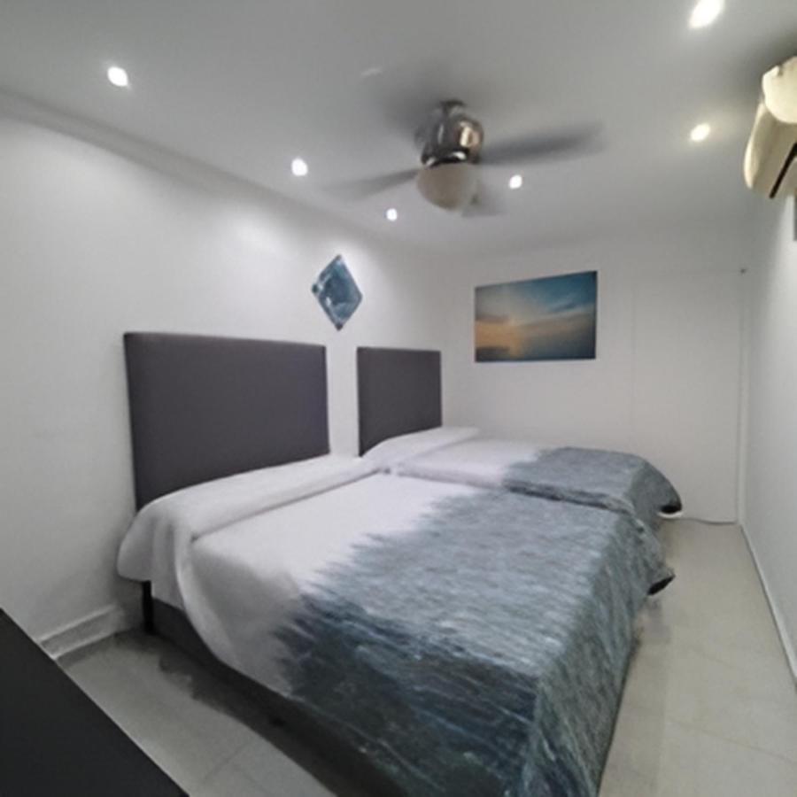 Departamento Cancún Esterno foto