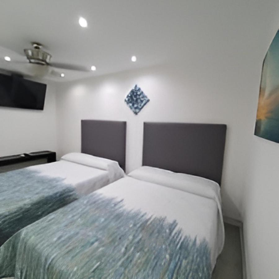 Departamento Cancún Esterno foto